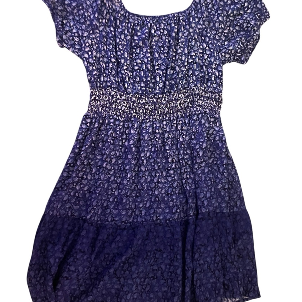 Stylish Blue women Dress